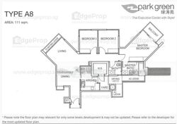 Park Green (D19), Condominium #592439371